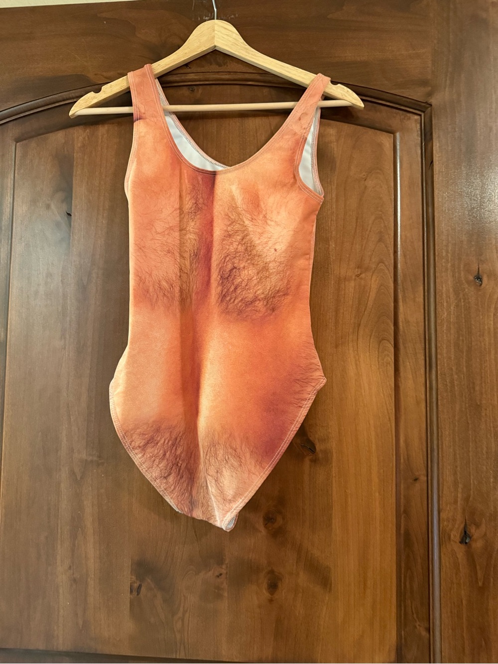 One-Piece Man Swimsuit - Picture 2 of 3
